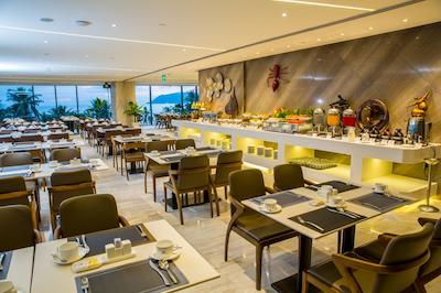 کویین ان نها ترانگ هتل