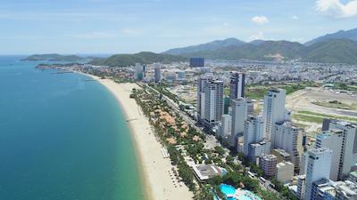 کویین ان نها ترانگ هتل