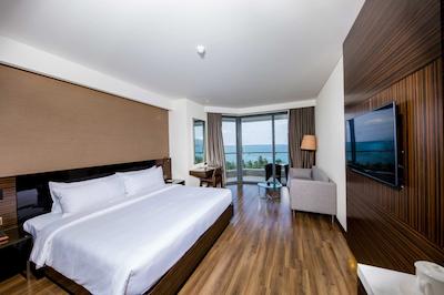 کویین ان نها ترانگ هتل