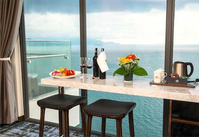 کویین ان نها ترانگ هتل