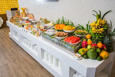 کویین ان نها ترانگ هتل