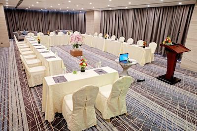 کویین ان نها ترانگ هتل