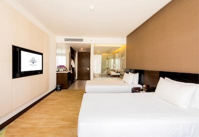 کویین ان نها ترانگ هتل