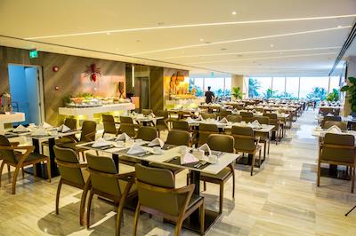 کویین ان نها ترانگ هتل