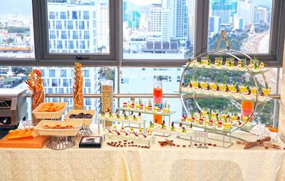 کویین ان نها ترانگ هتل