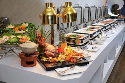 کویین ان نها ترانگ هتل