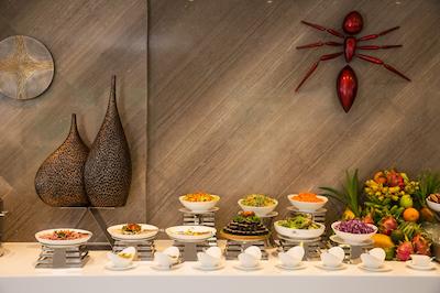 کویین ان نها ترانگ هتل