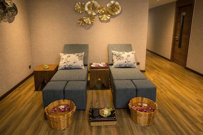 کویین ان نها ترانگ هتل