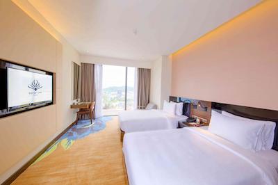 کویین ان نها ترانگ هتل