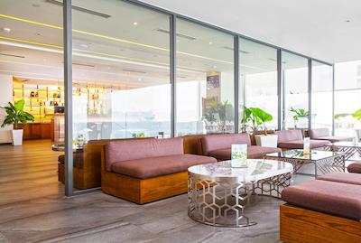 کویین ان نها ترانگ هتل