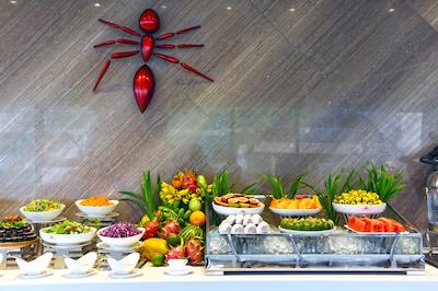 کویین ان نها ترانگ هتل