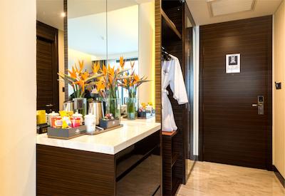 کویین ان نها ترانگ هتل