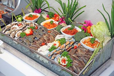 کویین ان نها ترانگ هتل