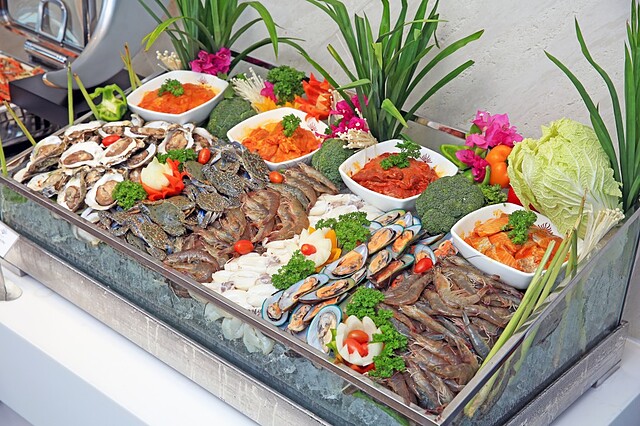 کویین ان نها ترانگ هتل