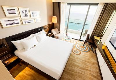 کویین ان نها ترانگ هتل