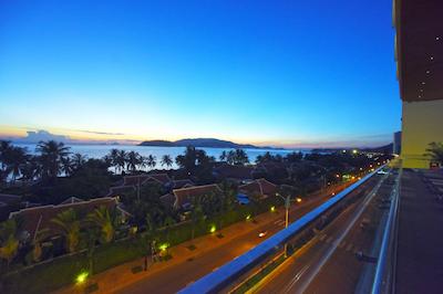 کویین ان نها ترانگ هتل