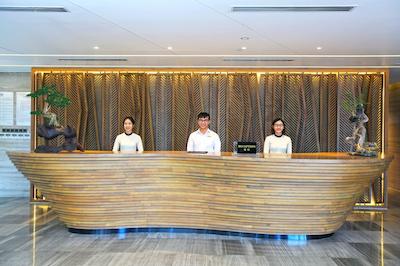 کویین ان نها ترانگ هتل