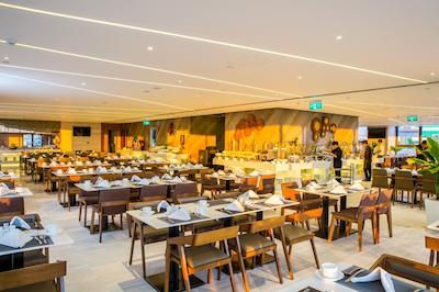 کویین ان نها ترانگ هتل