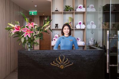 کویین ان نها ترانگ هتل