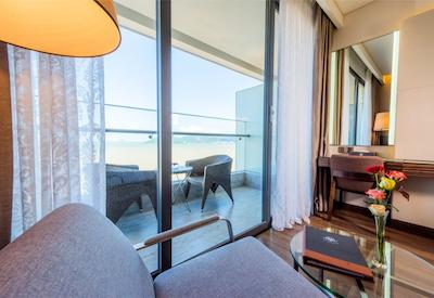 کویین ان نها ترانگ هتل