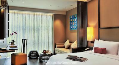 جمیرا هیمالیاس هتل