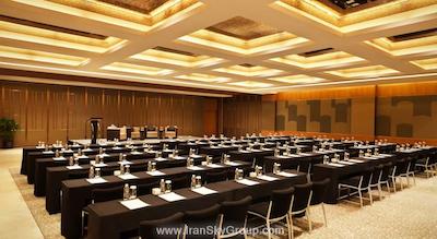 جمیرا هیمالیاس هتل