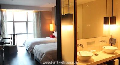 جمیرا هیمالیاس هتل