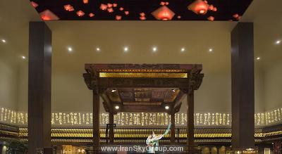 جمیرا هیمالیاس هتل