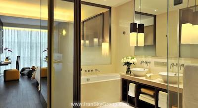 جمیرا هیمالیاس هتل