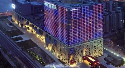 جمیرا هیمالیاس هتل