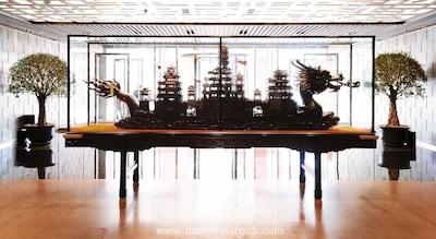 جمیرا هیمالیاس هتل