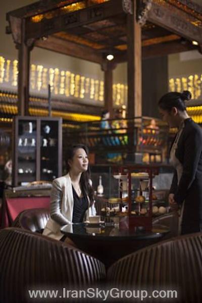 جمیرا هیمالیاس هتل