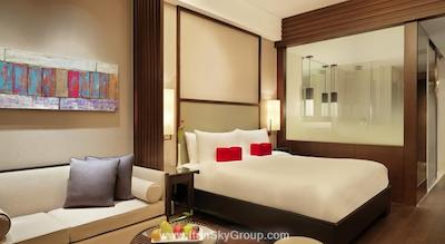 جمیرا هیمالیاس هتل