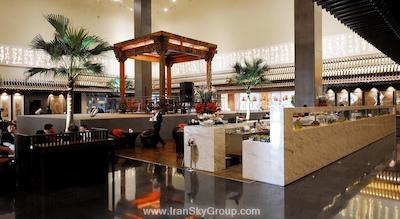 جمیرا هیمالیاس هتل