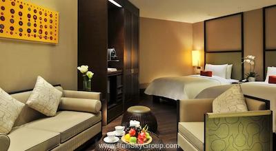 جمیرا هیمالیاس هتل