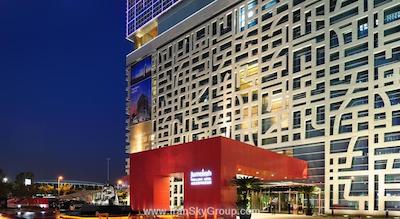 جمیرا هیمالیاس هتل