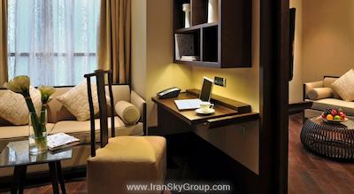 جمیرا هیمالیاس هتل