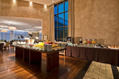 هتل ساو پاولو ایگواتمی بای ملی