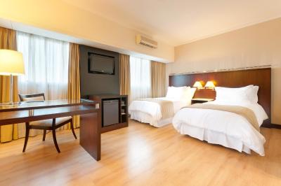 هتل ساو پاولو ایگواتمی بای ملی