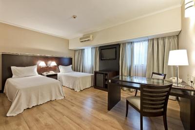 هتل ساو پاولو ایگواتمی بای ملی