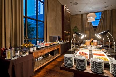 هتل ساو پاولو ایگواتمی بای ملی