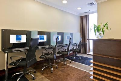 هتل ساو پاولو ایگواتمی بای ملی