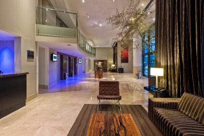 هتل ساو پاولو ایگواتمی بای ملی