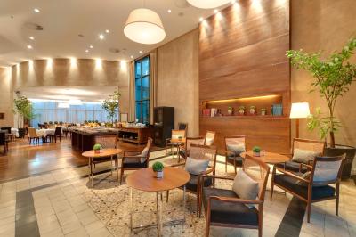 هتل ساو پاولو ایگواتمی بای ملی