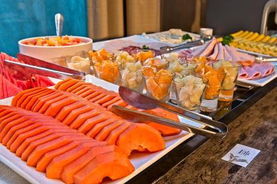 هتل ساو پاولو ایگواتمی بای ملی