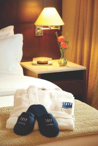 هتل ساو پاولو ایگواتمی بای ملی