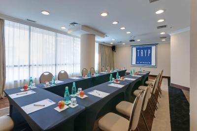 هتل ساو پاولو ایگواتمی بای ملی