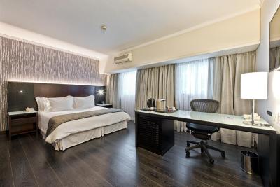 هتل ساو پاولو ایگواتمی بای ملی