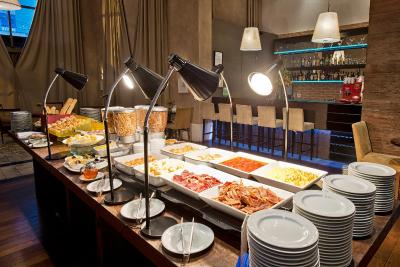 هتل ساو پاولو ایگواتمی بای ملی