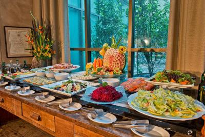 هتل ساو پاولو ایگواتمی بای ملی